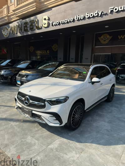 Mercedes-Benz GLC 200 2026