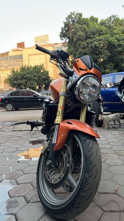 Honda Hornet 2006