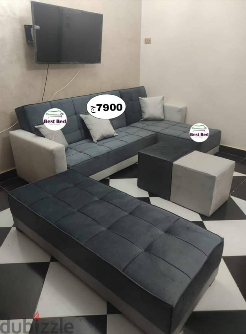 4ركنه سرير 1