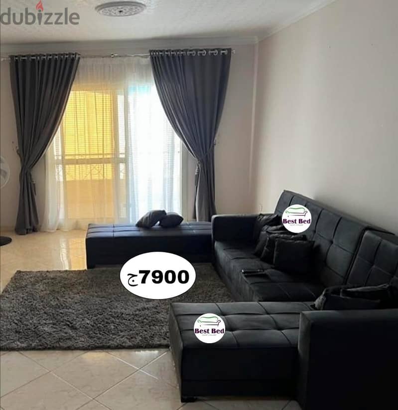 4ركنه سرير 2
