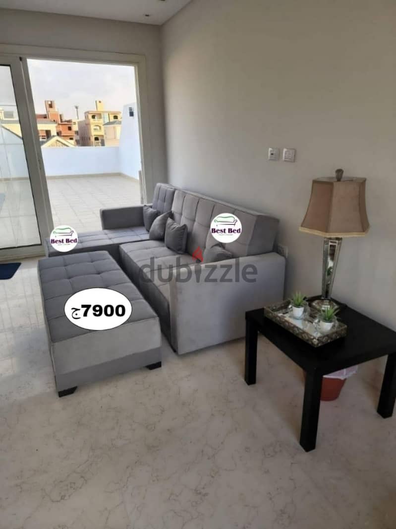 4ركنه سرير 3