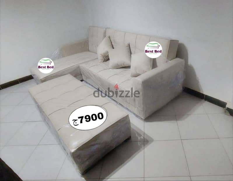 4ركنه سرير 4