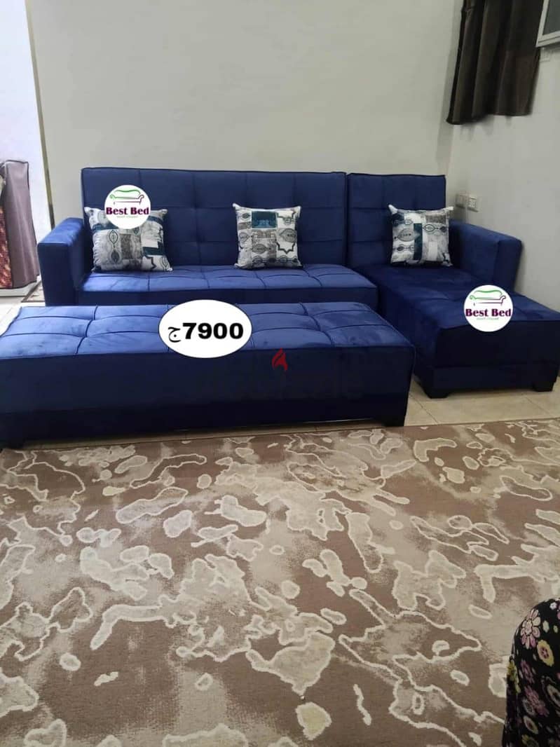 4ركنه سرير 6