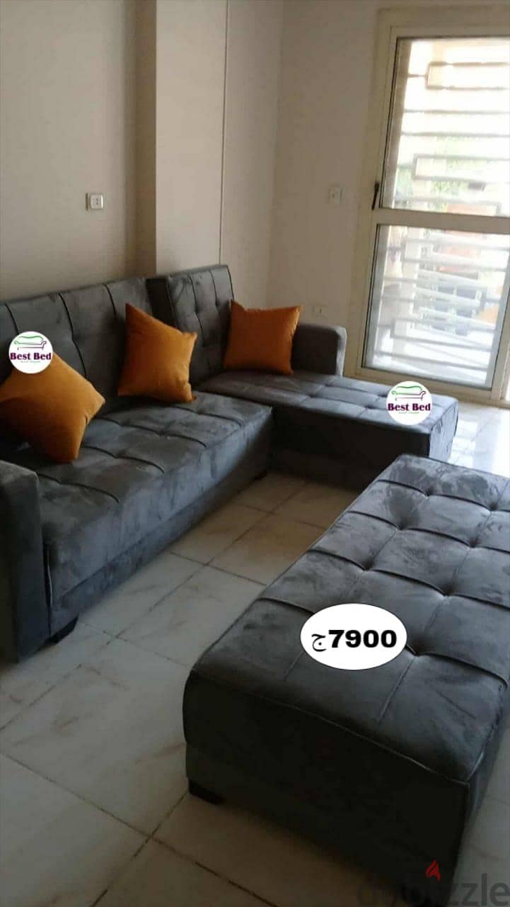 4ركنه سرير 9