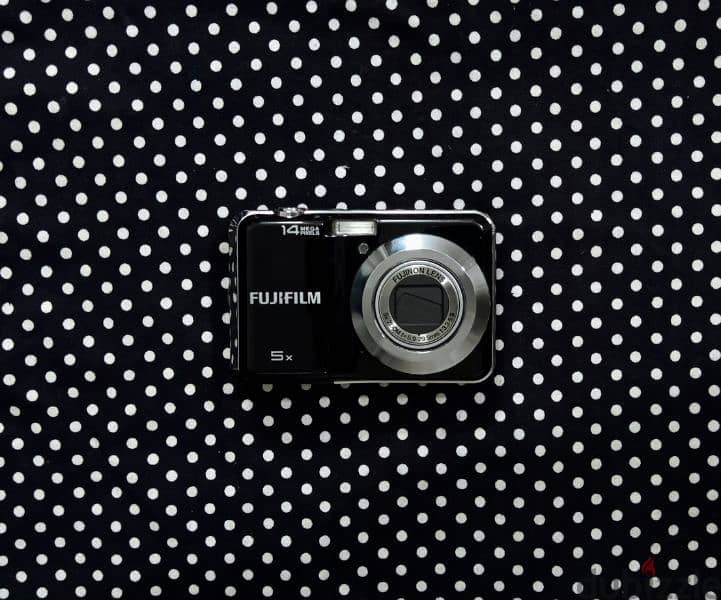 Fujifilm Finepix AX300 1