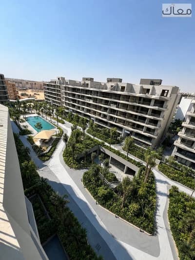 Get your fully finished, move-in-ready apartment immediately in New Cairo, directly next to Hyde Park