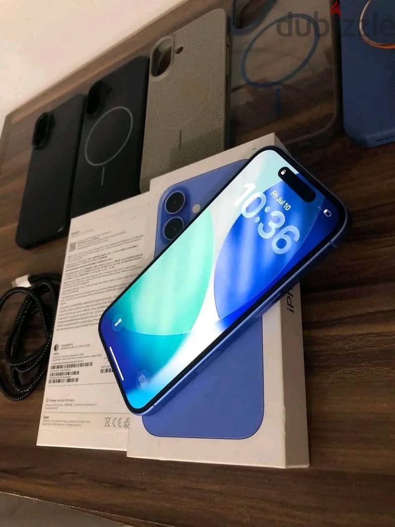 آبل - آيفون 16 3