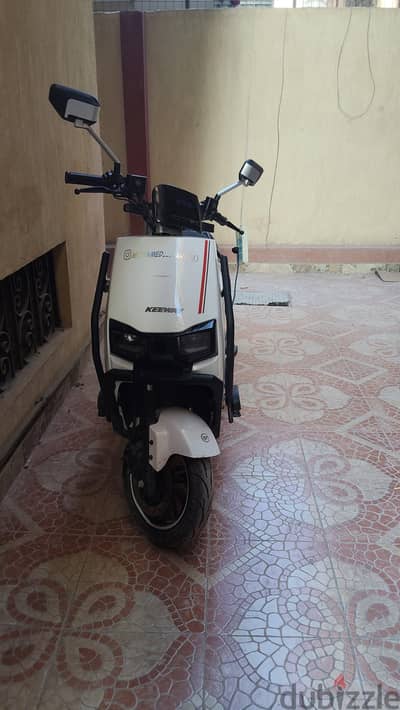 Keeway voltway2000W