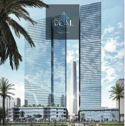 Own your office with monthly installments starting from EGP 52,000 over equal payments for 15 years, in one of the strongest investment destinations w