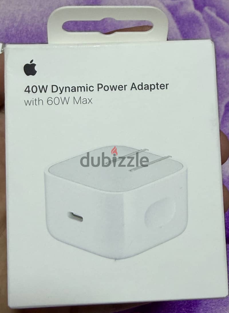iPhone adapter 4