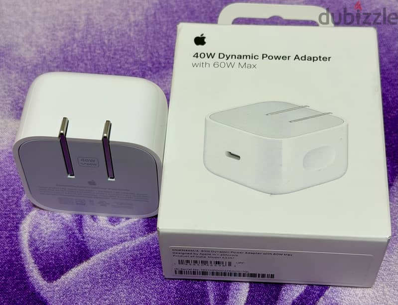iPhone adapter 5
