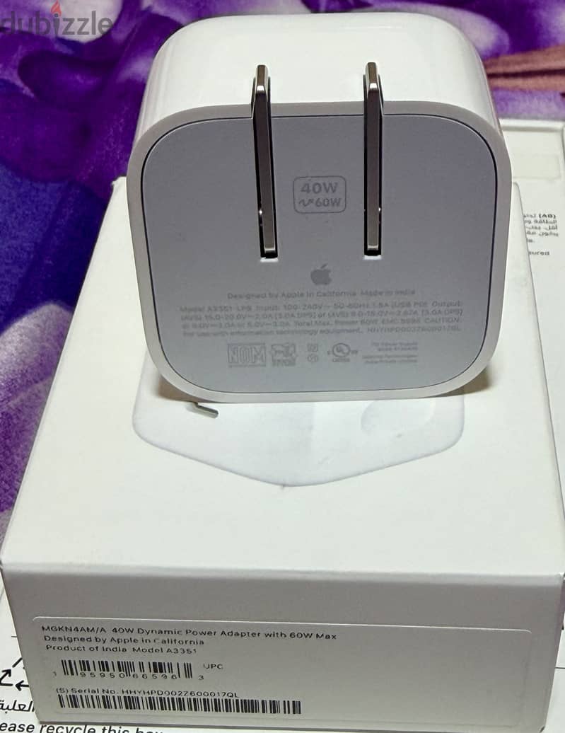 iPhone adapter 6