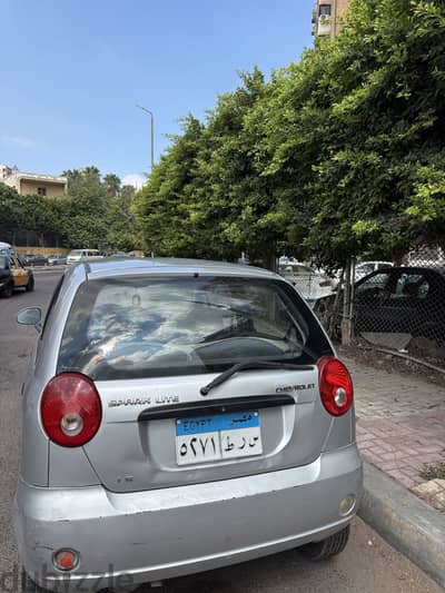 Chevrolet Spark 2010