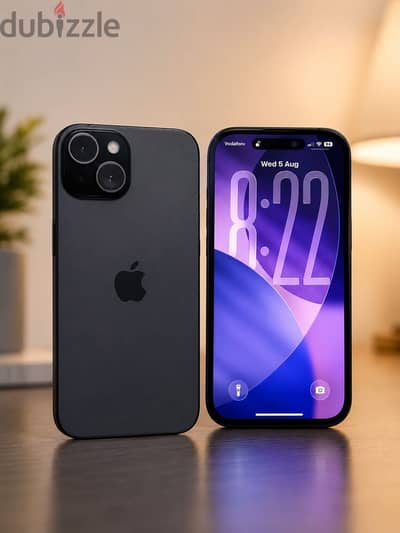 Apple - iPhone 15