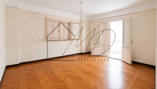 Administrative headquarters for rent 140m in Gleem (Abu Qir Street)