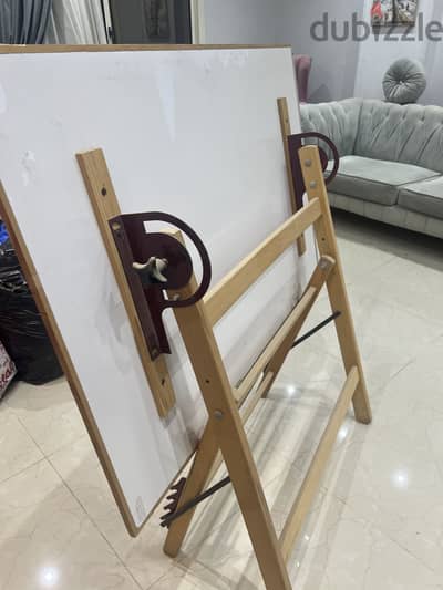 ترابيزة هندسية