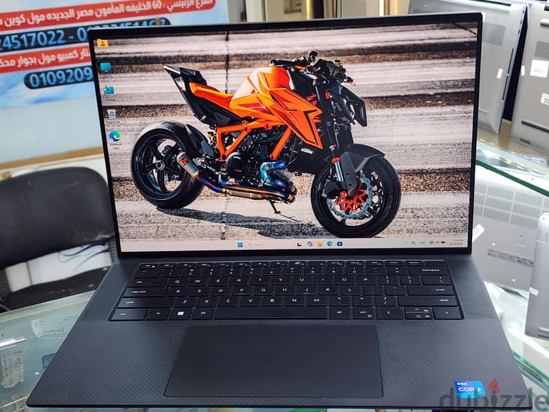 Dell precsion 5570 1