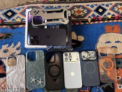 iphone 14 pro max 512 giga