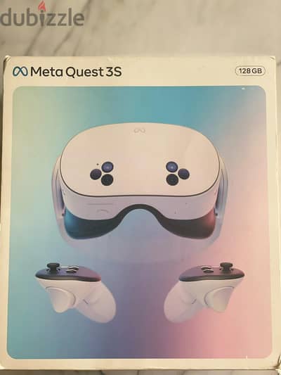 Meta Quest 3S - 128GB -Like new