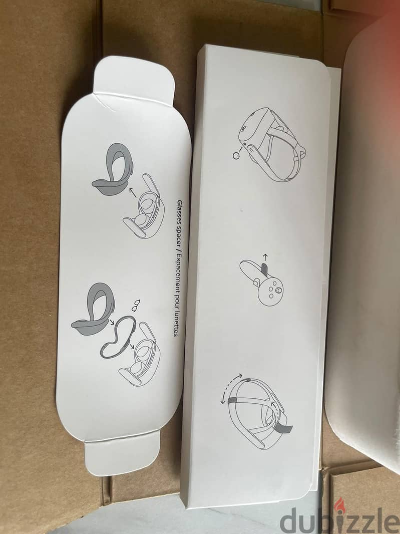 Meta Quest 3S - 128GB -Like new 14
