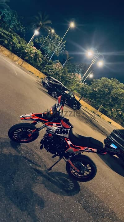 ktk 250