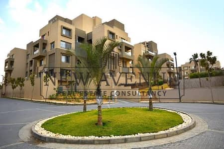 Under Market Price Apartment for sale Fully Finished with Good View on Landscape at Village Gate Palm Hills