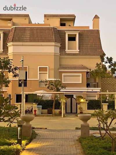 For sale: A fully finished unit (ultra-super-lux standard) in the Talala Compound, New Heliopolis. Payment plans extend up to 15 years, with a 50% dis