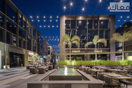 Your Company’s New Headquarters in 5A, One of New Cairo’s Most Prestigious Malls | Prime Location