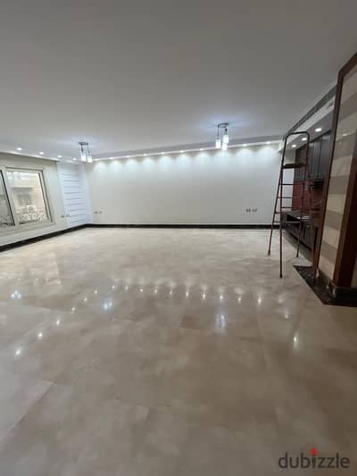 Duplex for rent with air conditioning and modern kitchen Concealed air conditioning