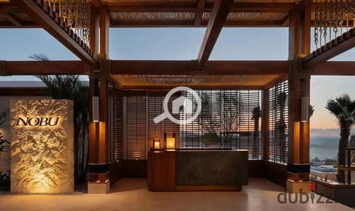 Villa First-Row for Sale in Ogami by SODIC | 435 SQM | 5 Bedrooms | Nobu Serviced