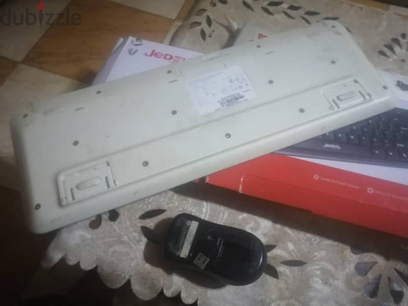Microsoft keyboard and mouse 2