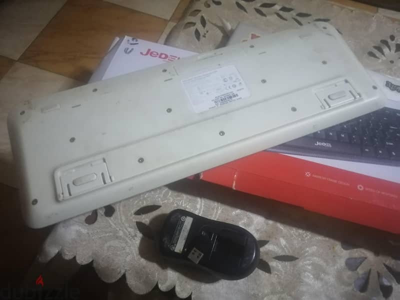 Microsoft keyboard and mouse 3