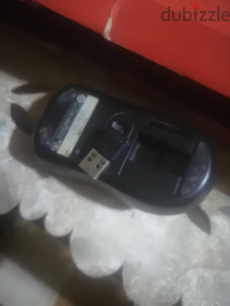 Microsoft keyboard and mouse 5