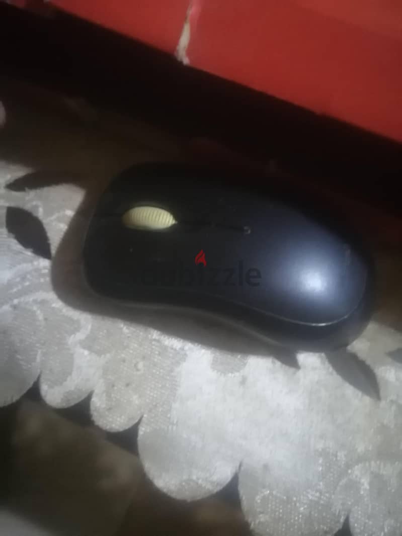 Microsoft keyboard and mouse 6