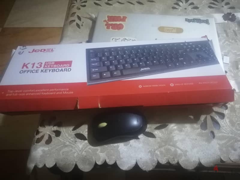 Microsoft keyboard and mouse 7