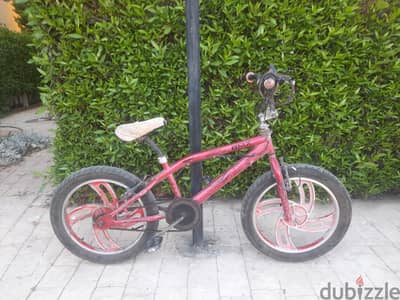 عجله BMX بحاله جيده