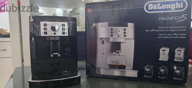 De’Longhi Magnifica S ECAM22.110. B ماكينة ديلونجى