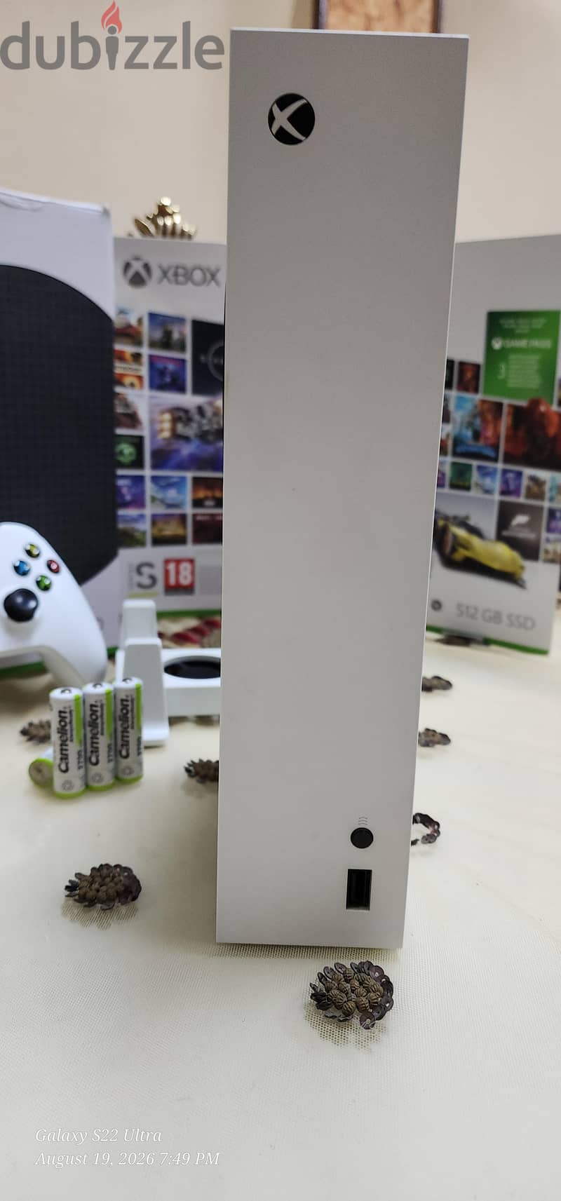 XBOX Series S 1