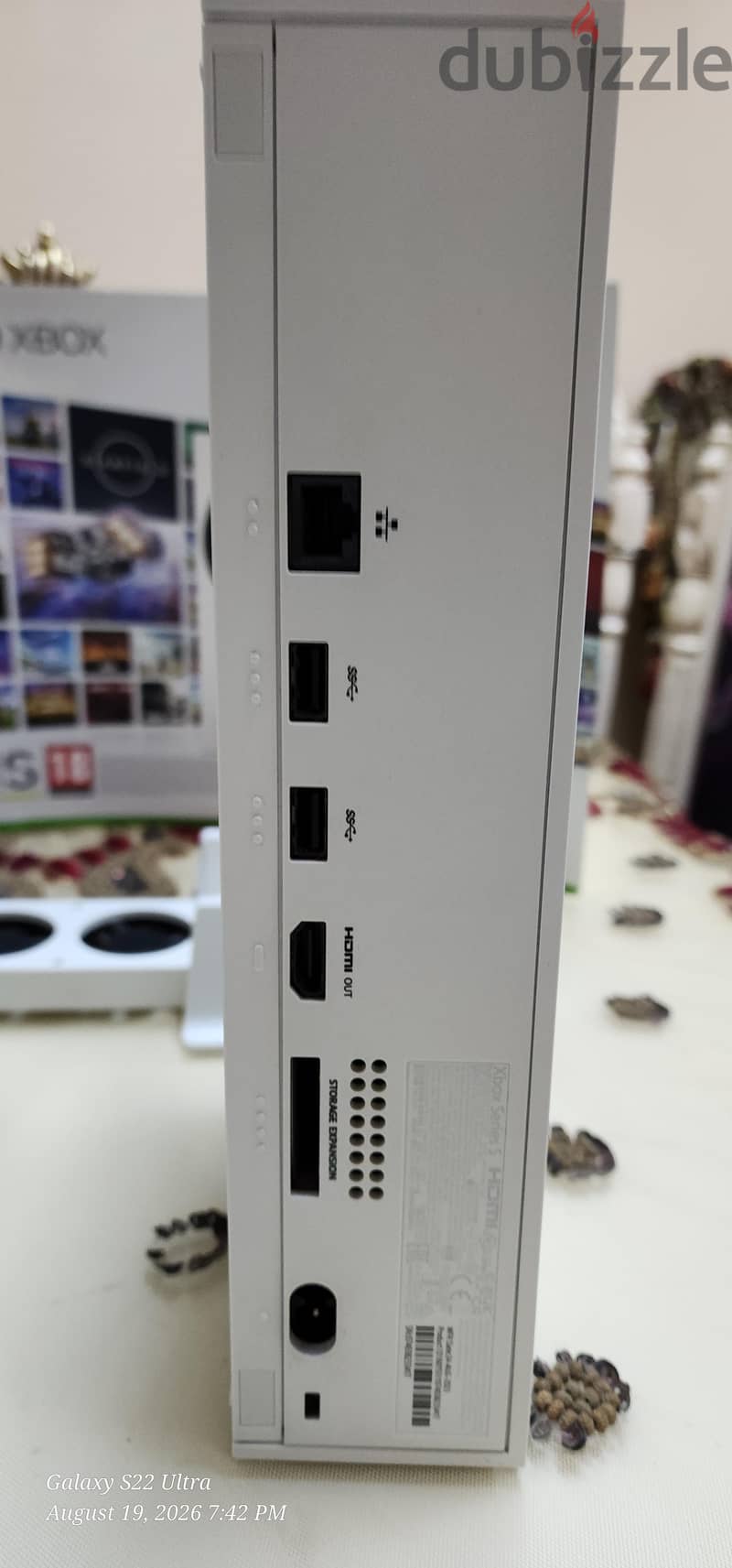 XBOX Series S 5