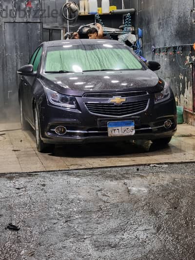 Chevrolet Cruze 2016