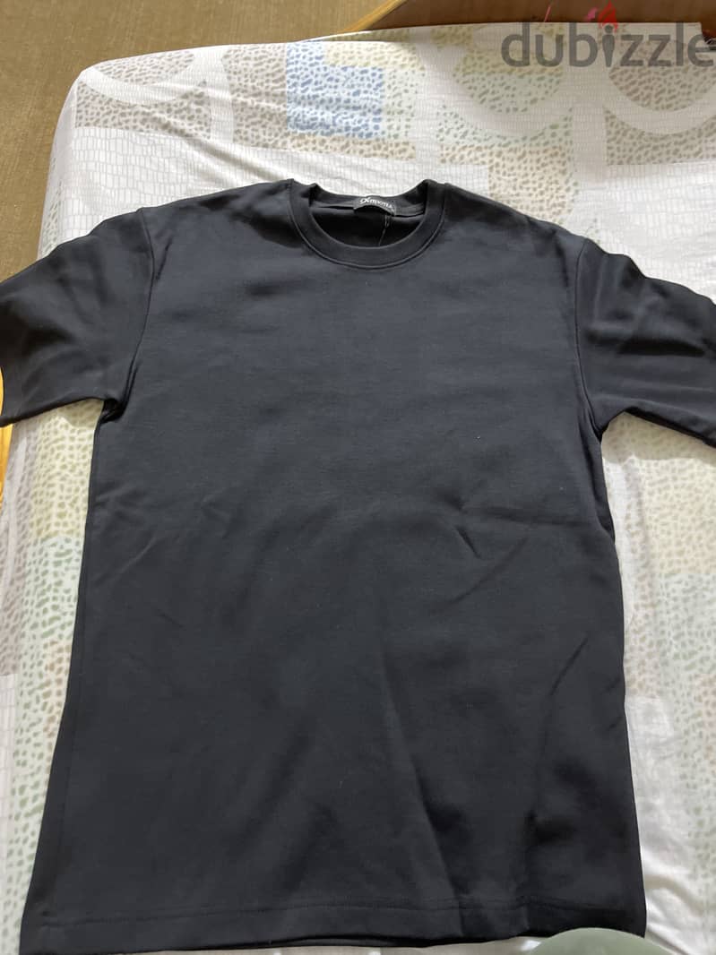 T-shirts oversized 1