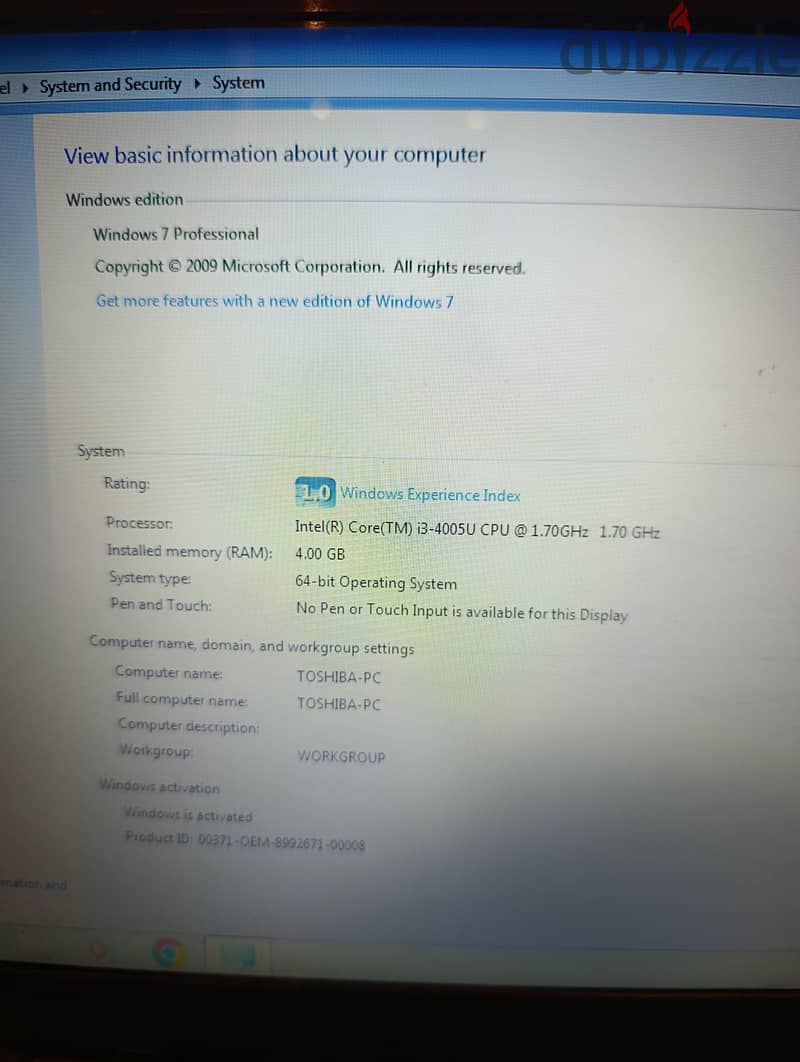 toshiba 1