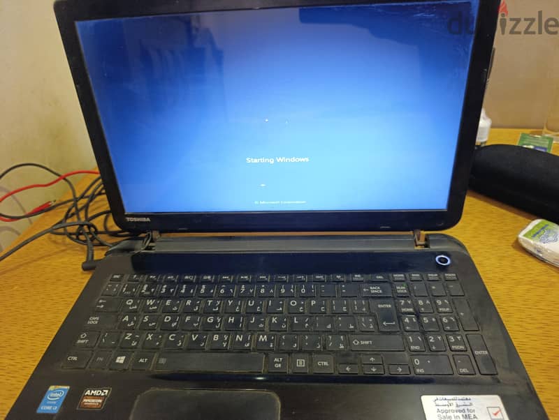 toshiba 3