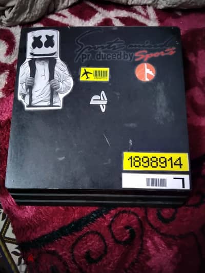 بلايستيشن 4 برو