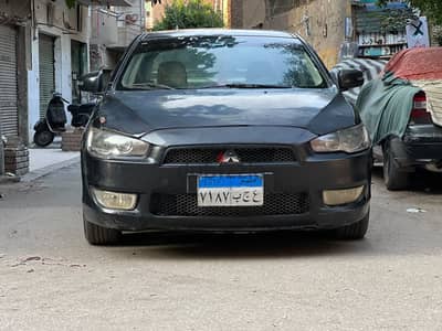 ميتسوبيشي لانسر 2016