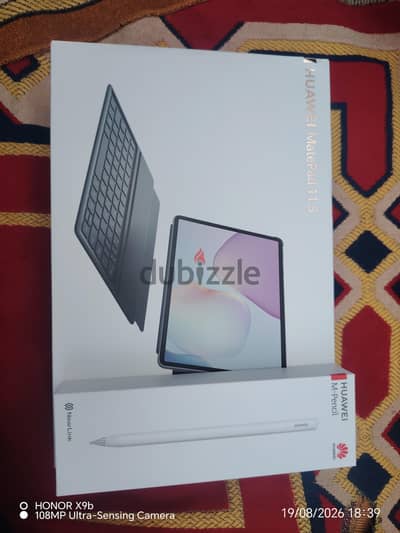 هواوي ميت باد ١١. ٥ ٢٠٢٥ open box