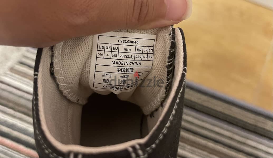Brand new shoes Levi’s original 1