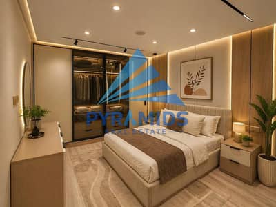 Luxury Furnished Apartment for Rent in Madinaty – 135 sqm | Group 63 A premium fully furnished apartment for rent in Madinaty – Group 63