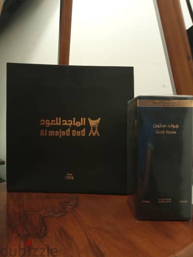gold stone classic - eau de parfum 100 ml