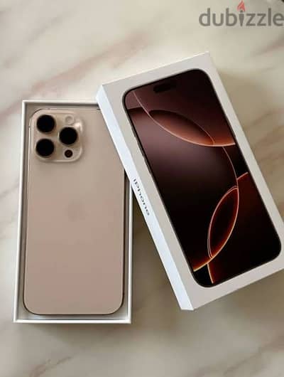 Iphone 16 pro max